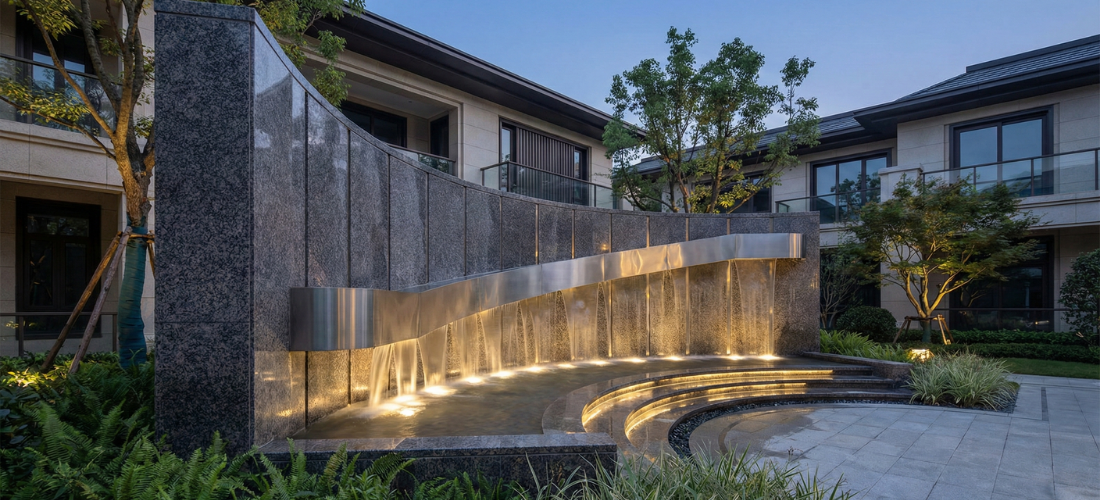 Custom Water Features: Why Bespoke Design Makes All the Difference