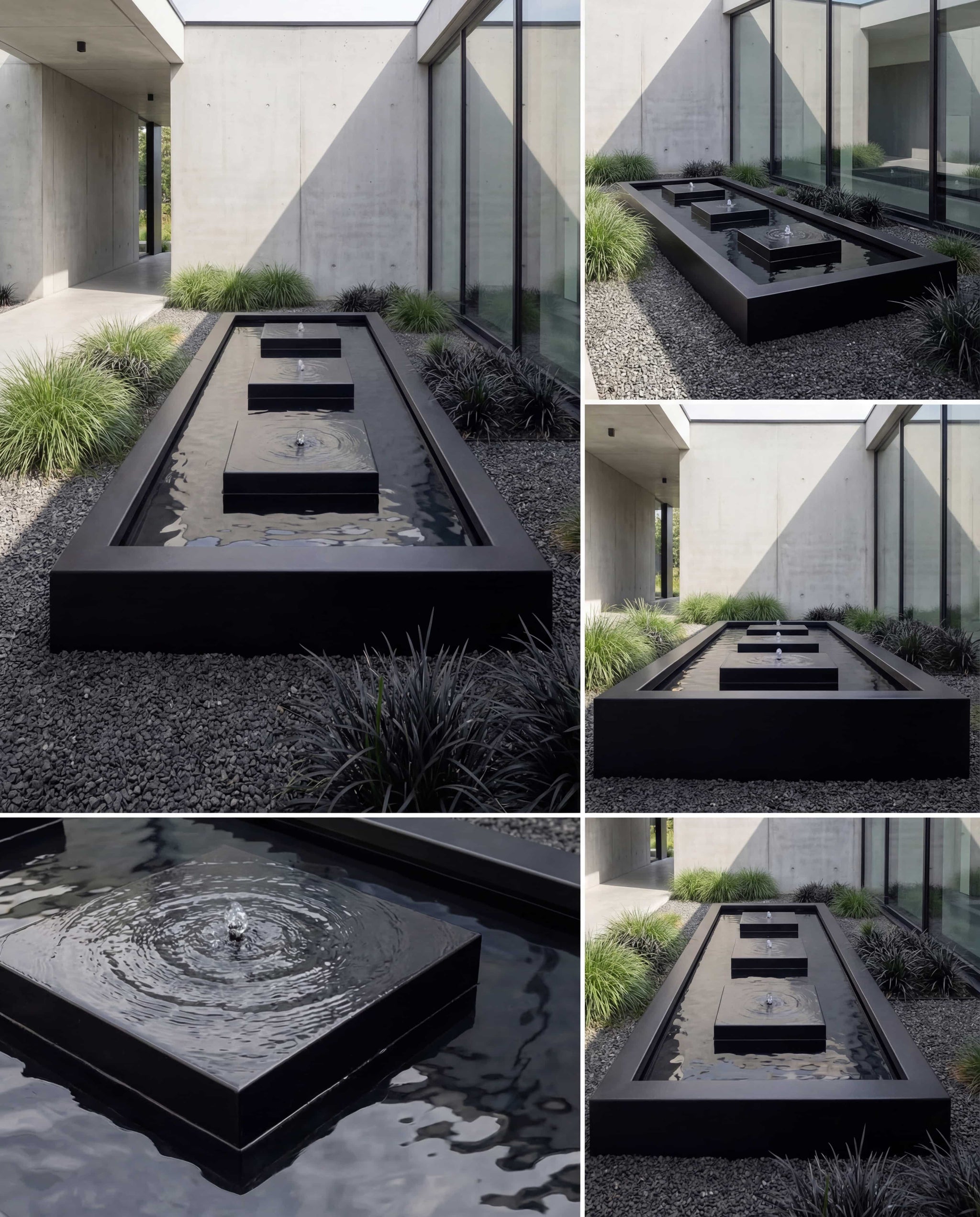 KYSB-Pathway Architectural Waterway