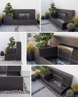 DS120 Architectural Hybrid Waterfall