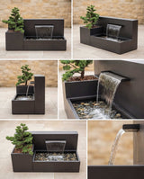 DS120 Architectural Hybrid Waterfall