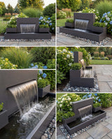 DS200 Architectural Symmetrical Waterfall