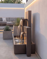 CW300 Architectural Triple-Tier Waterfall