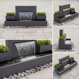 DS200 Architectural Symmetrical Waterfall