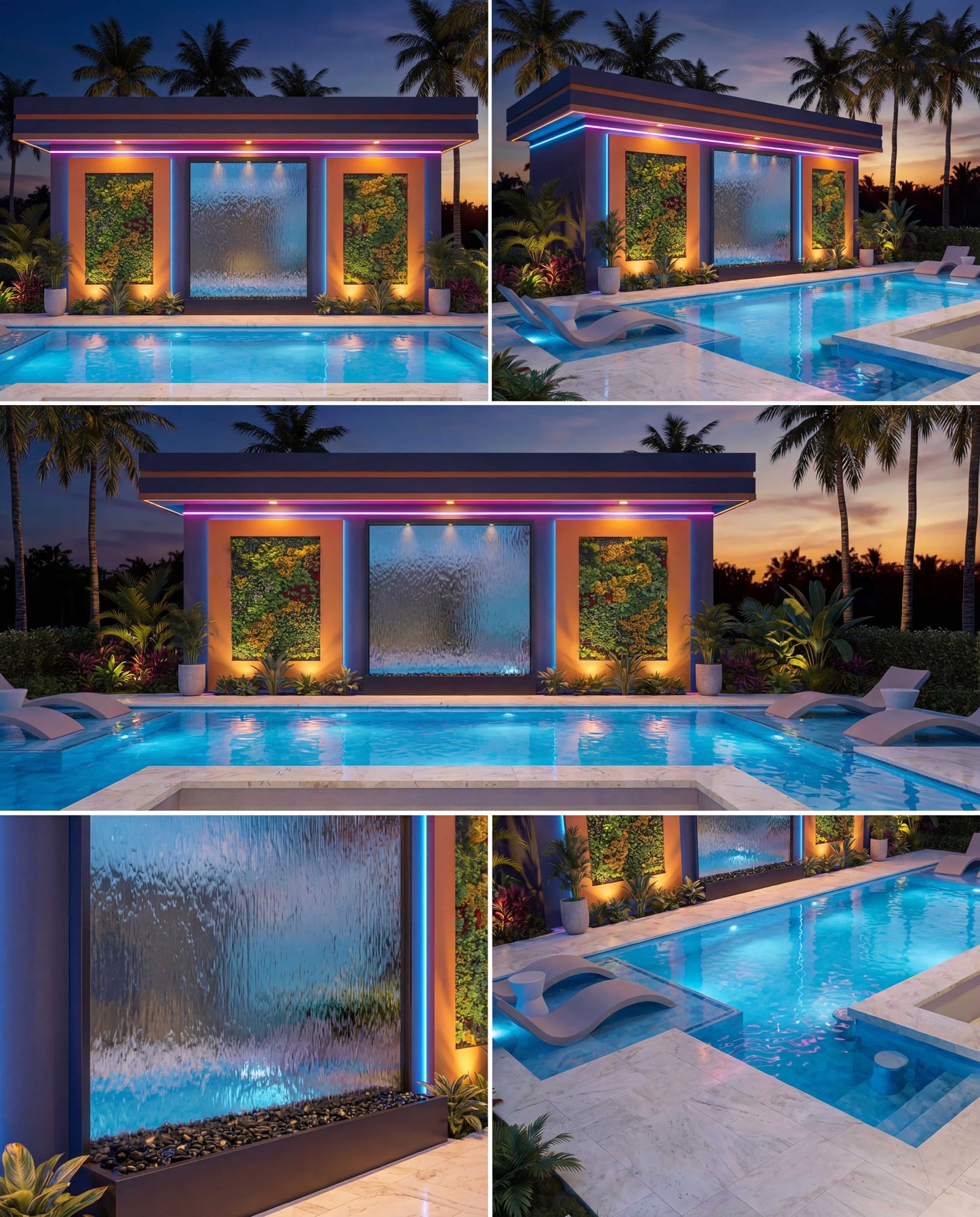 SPA: The Real Mirror Architecture Series