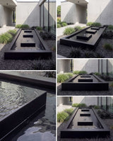 KYSB-Pathway Architectural Waterway