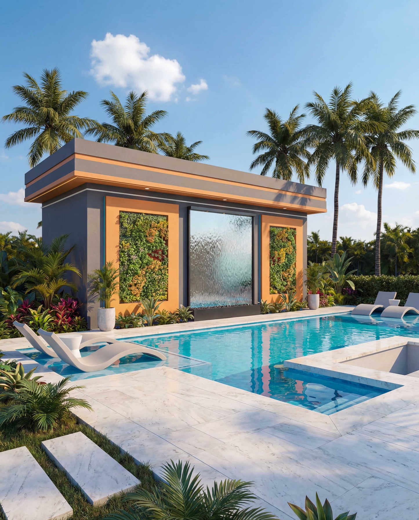 SPA: The Real Mirror Architecture Series