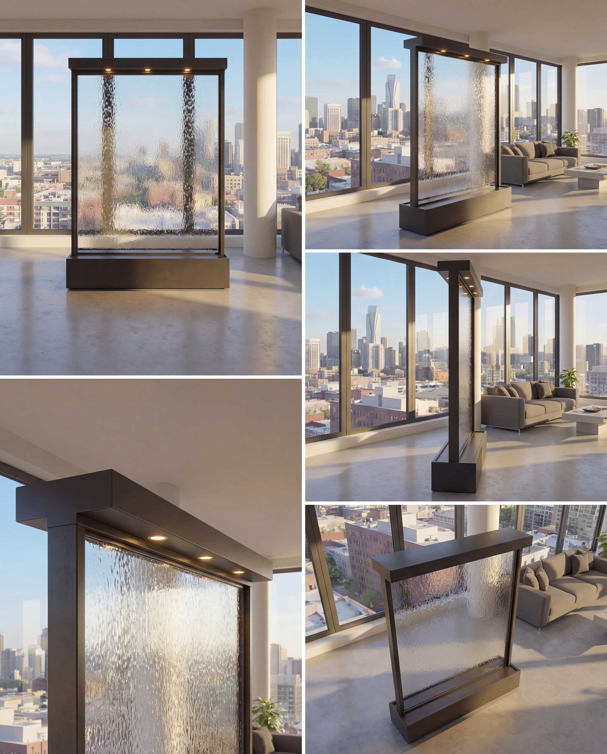 SPS-Ç: The Dual-View Architectural Screen