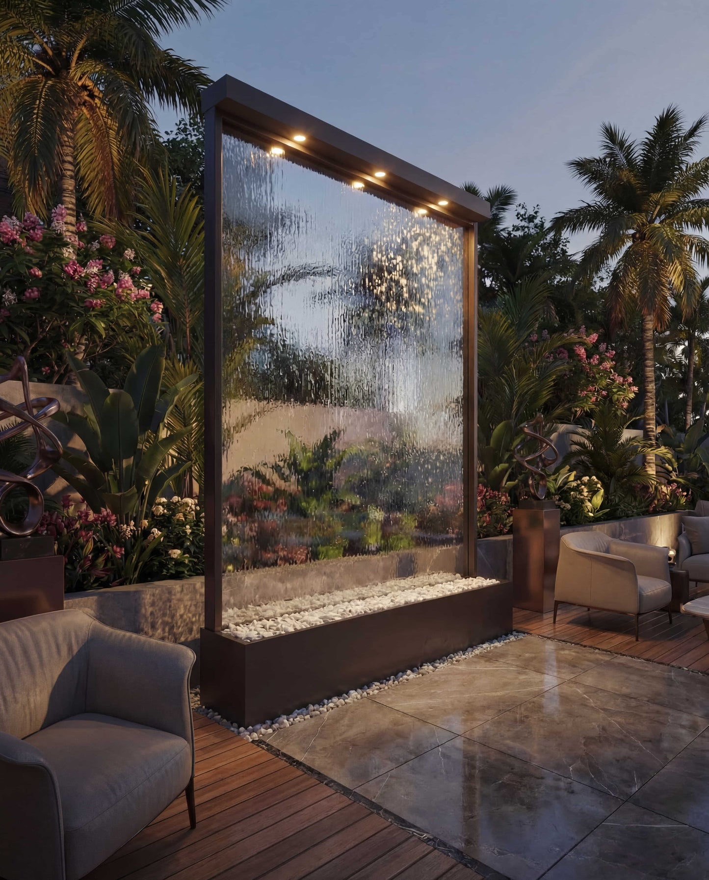 SPS-T: The Crystal Architecture Series